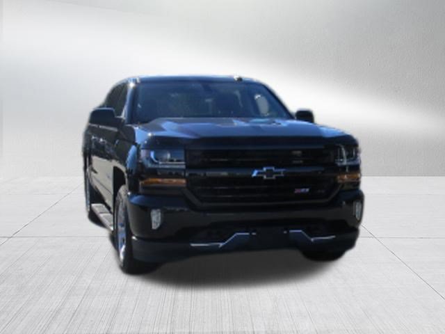 Used 2018 Chevrolet Silverado 1500 LT w/ All Star Edition AWD/4WD image 10