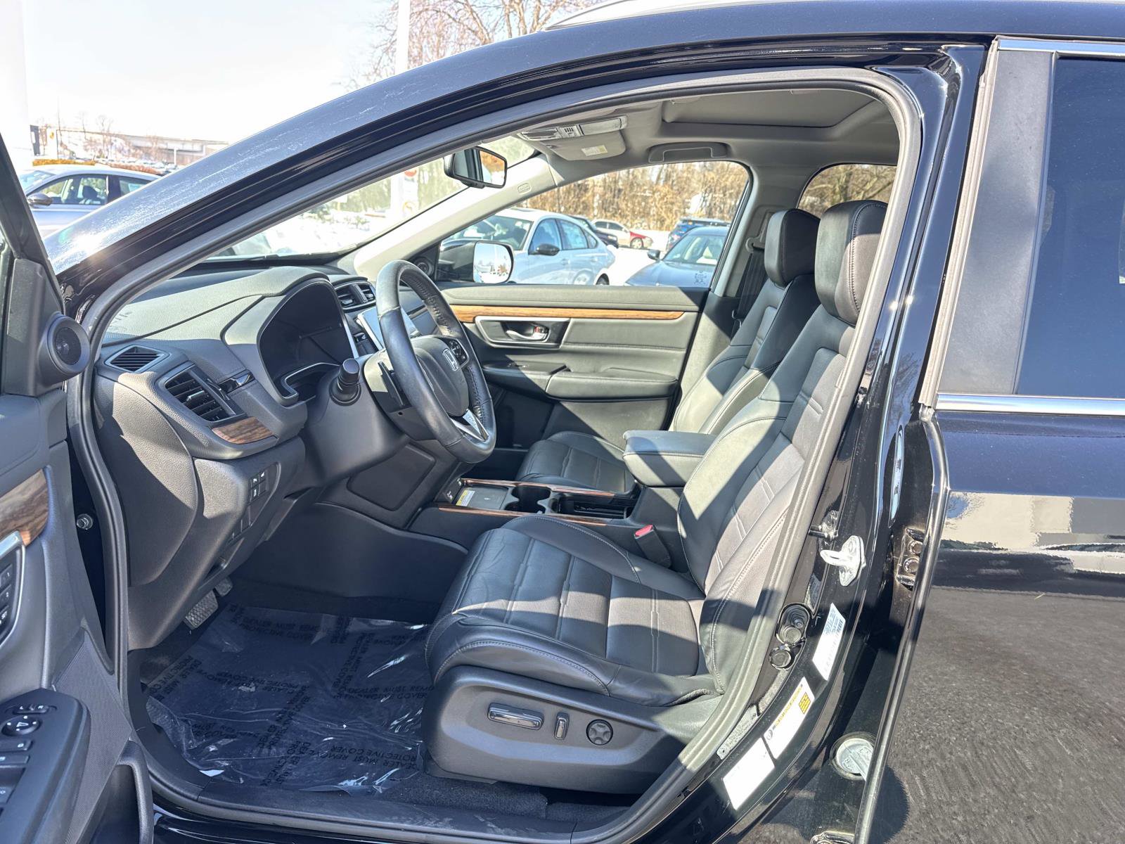 Used 2021 Honda CR-V Touring image 21