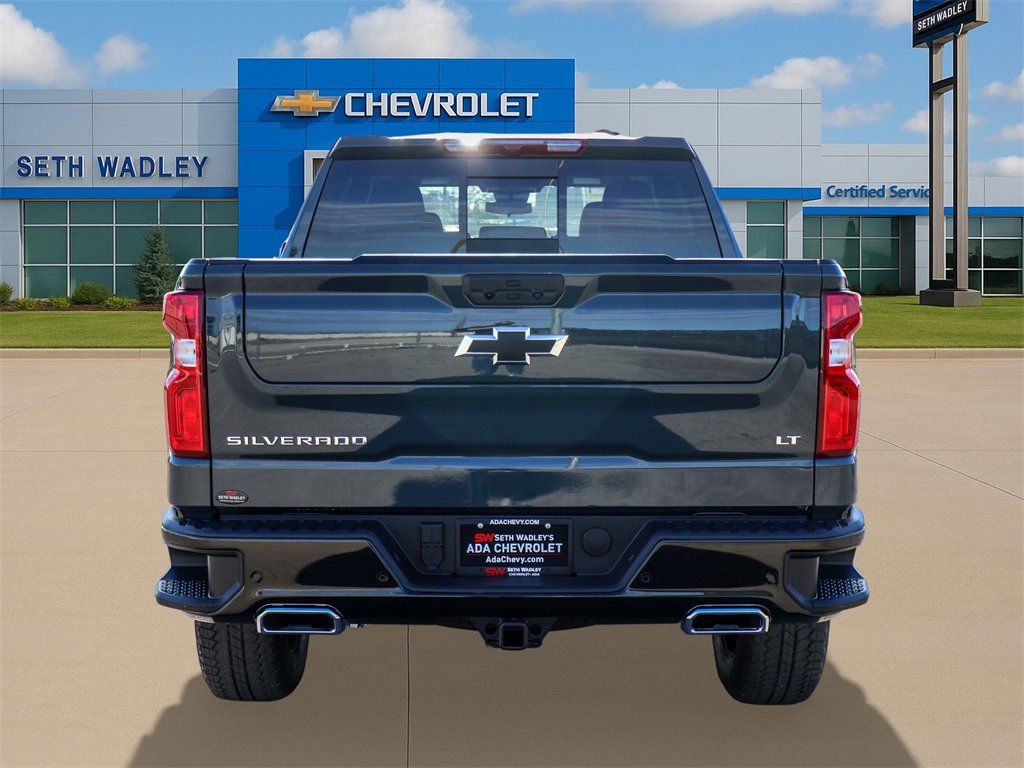 New 2026 Chevrolet Silverado 1500 LT Trail Boss w/ LT Trail Boss Premium Package image 6