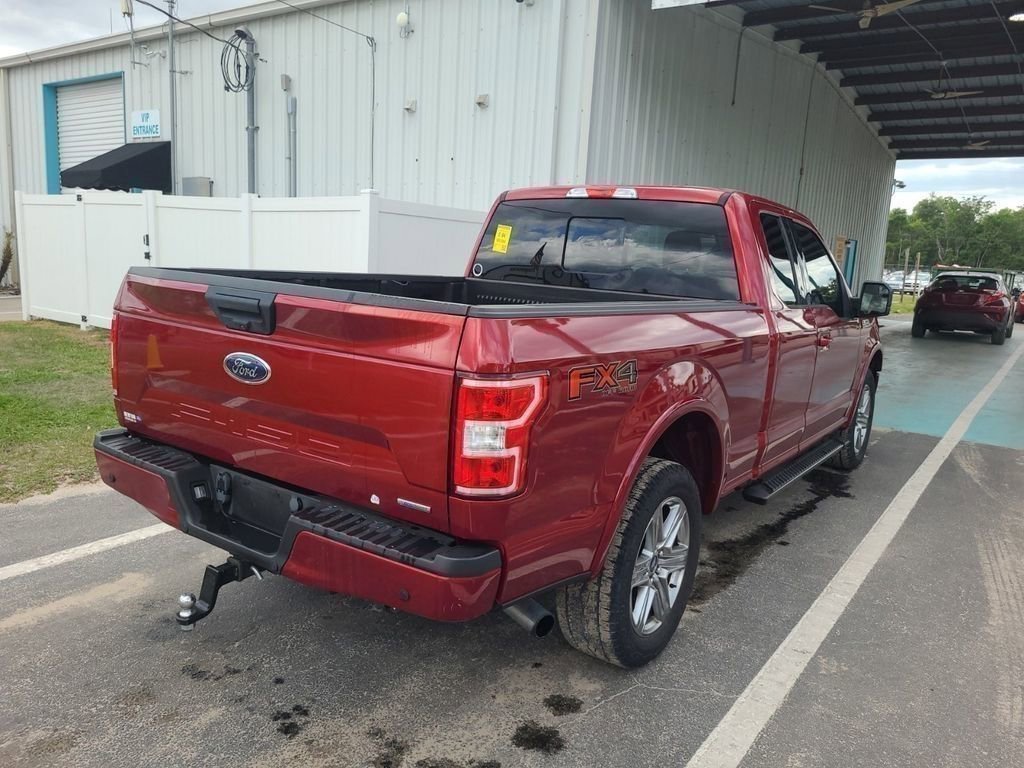 Used 2019 Ford F150 XLT w/ Equipment Group 302A Luxury image 2