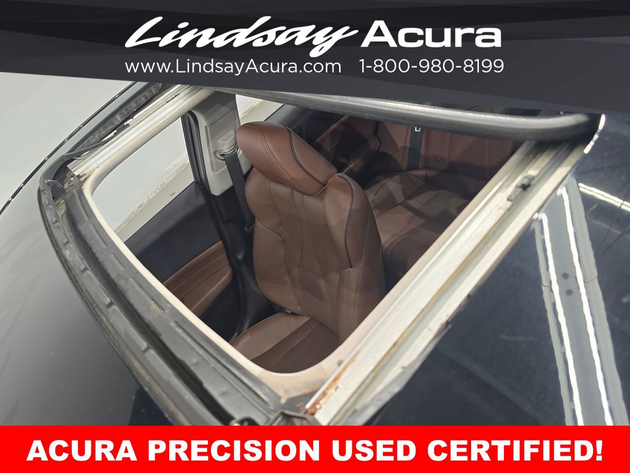 Certified 2020 Acura ILX w/ Premium Package image 22