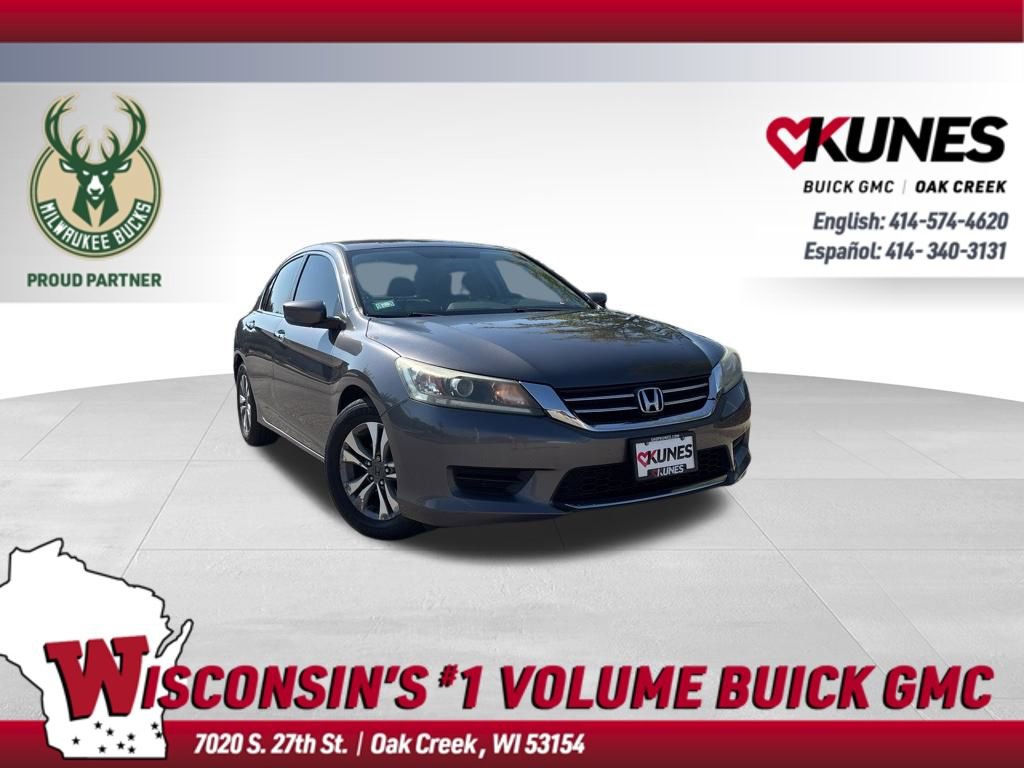Used 2014 Honda Accord LX