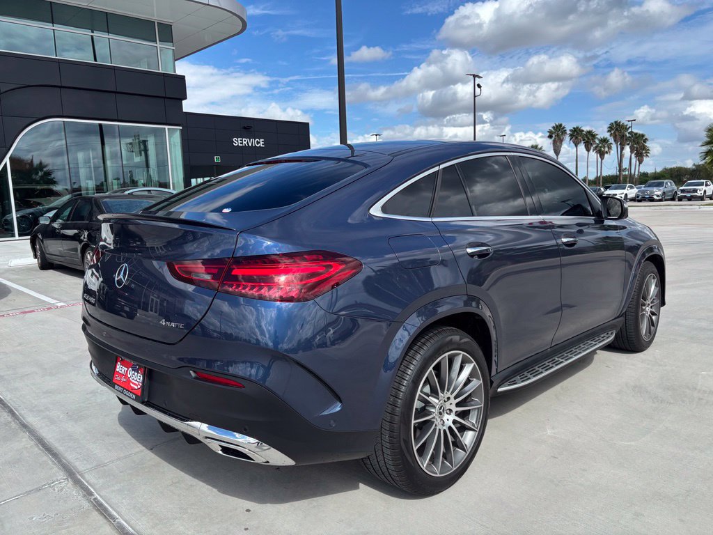 Used 2026 Mercedes-Benz GLE 450 4MATIC Coupe image 6