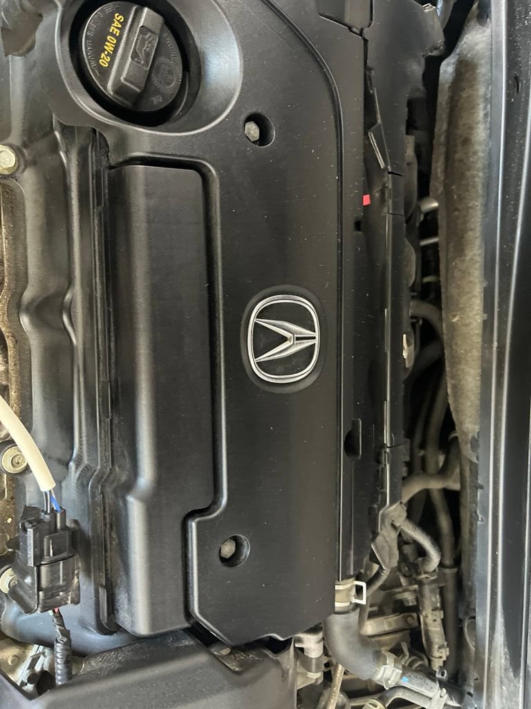 Used 2020 Acura ILX w/ Premium & A-SPEC Package FWD image 12