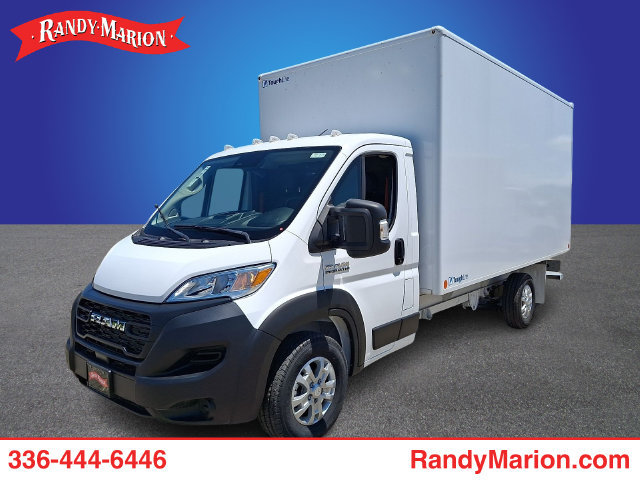 New 2023 RAM ProMaster 3500 FWD image 1