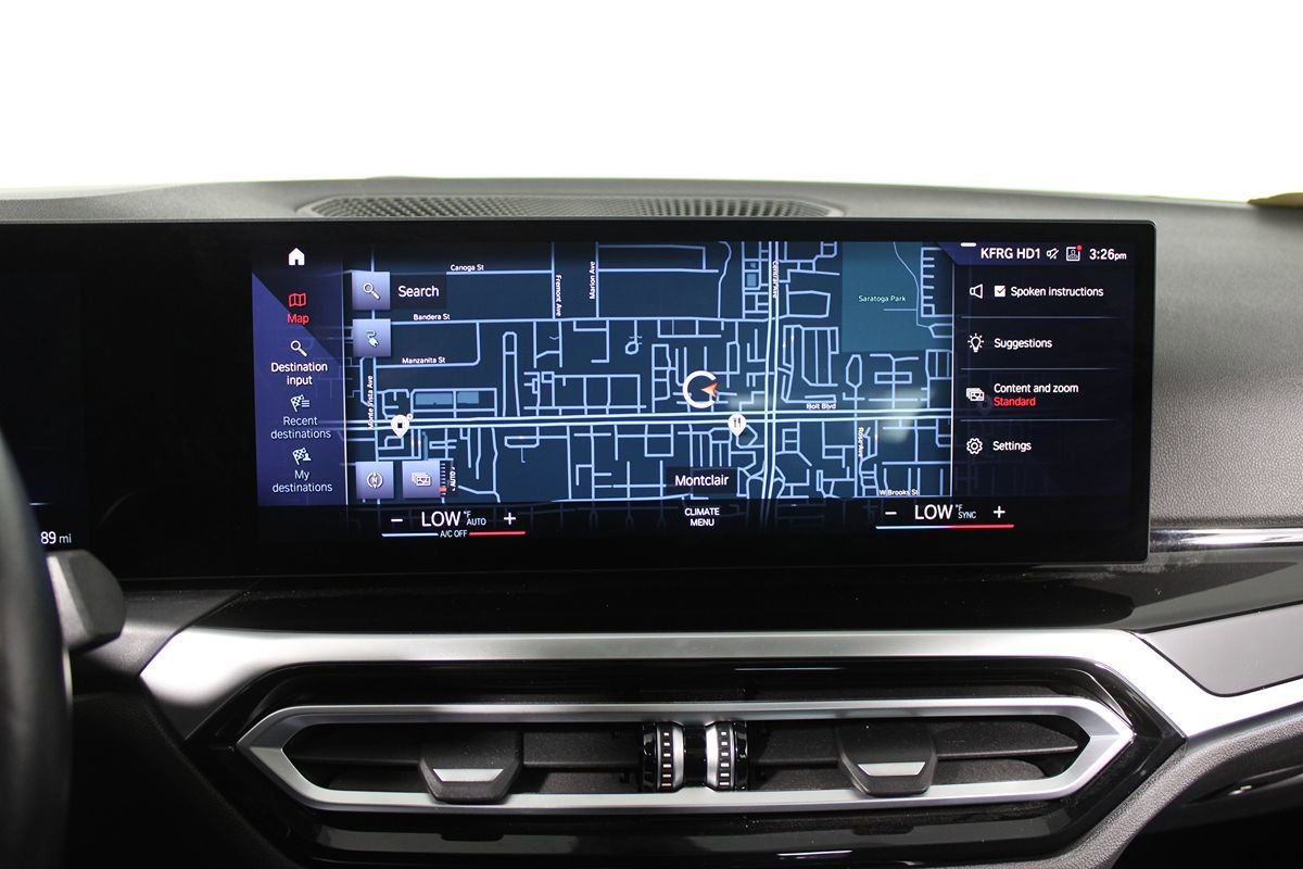 Used 2023 BMW i4 eDrive35 w/ Premium Package RWD image 16