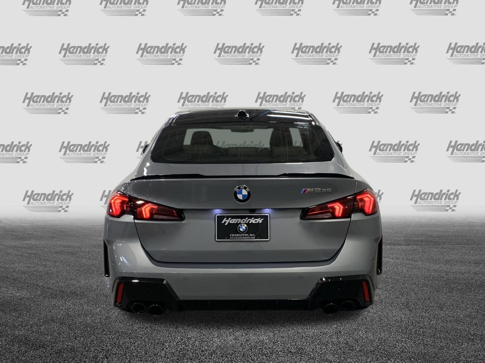 Certified 2026 BMW M235i xDrive w/ Technology Package AWD/4WD image 7