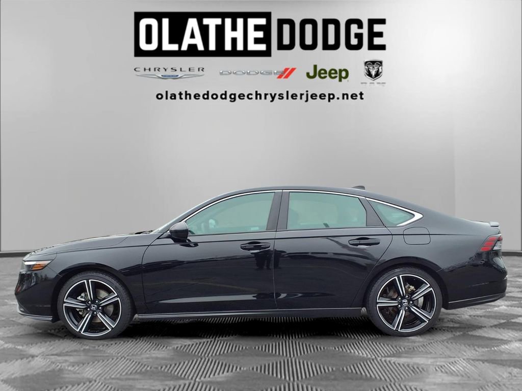 Used 2024 Honda Accord Sport image 21