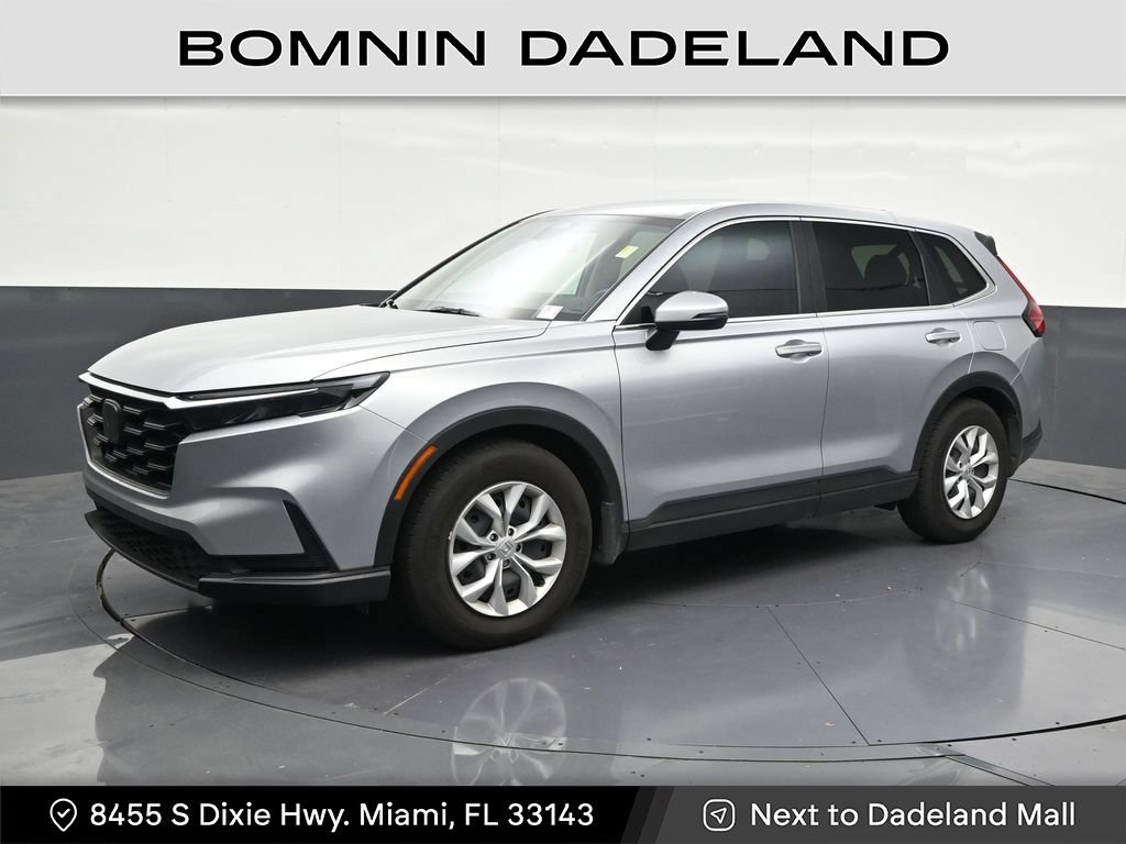 Used 2026 Honda CR-V LX image 1