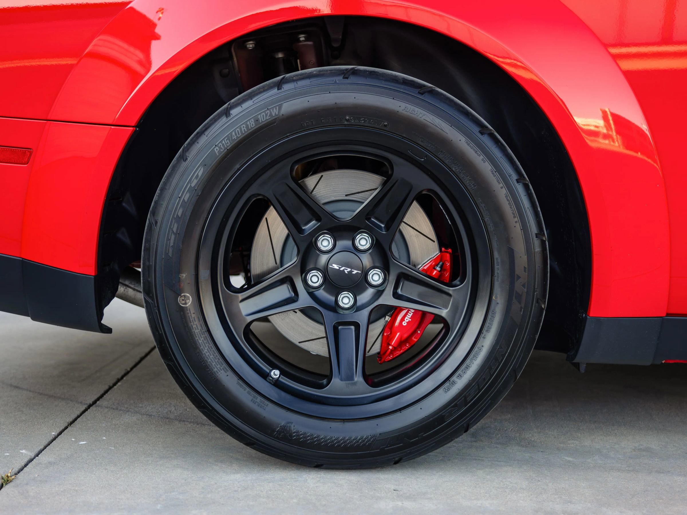 Used 2018 Dodge Challenger SRT Demon image 33