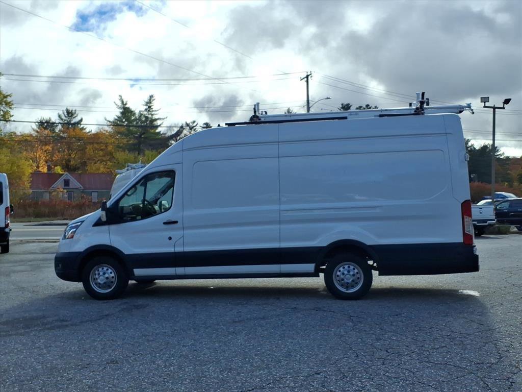 Used 2023 Ford Transit 250 148 High Roof Extended AWD w/ Interior Upgrade Package image 8
