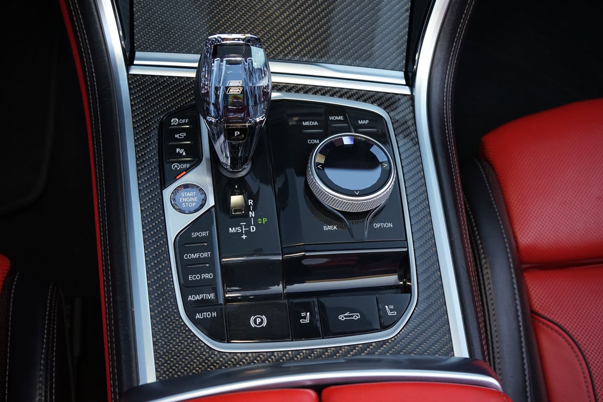 Used 2023 BMW M850i xDrive Convertible image 12