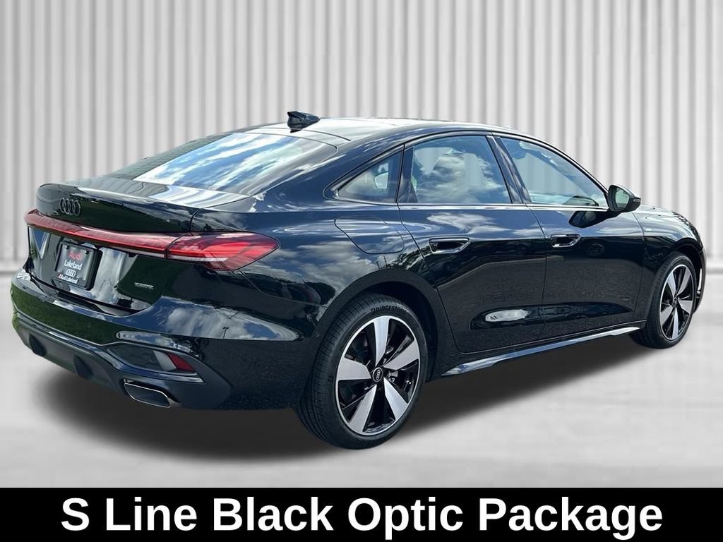 New 2026 Audi A5 2.0T Premium AWD/4WD image 5