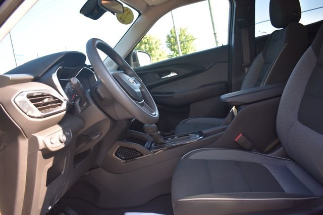 Certified 2022 Chevrolet TrailBlazer LT FWD image 23