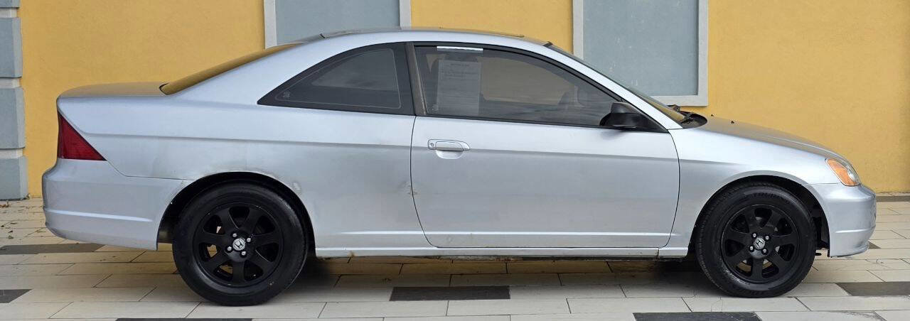 Used 2003 Honda Civic EX image 9