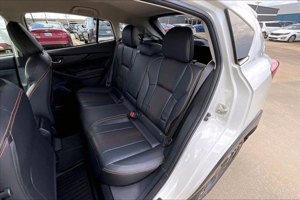 Used 2022 Subaru Crosstrek 2.5i Limited AWD/4WD image 26