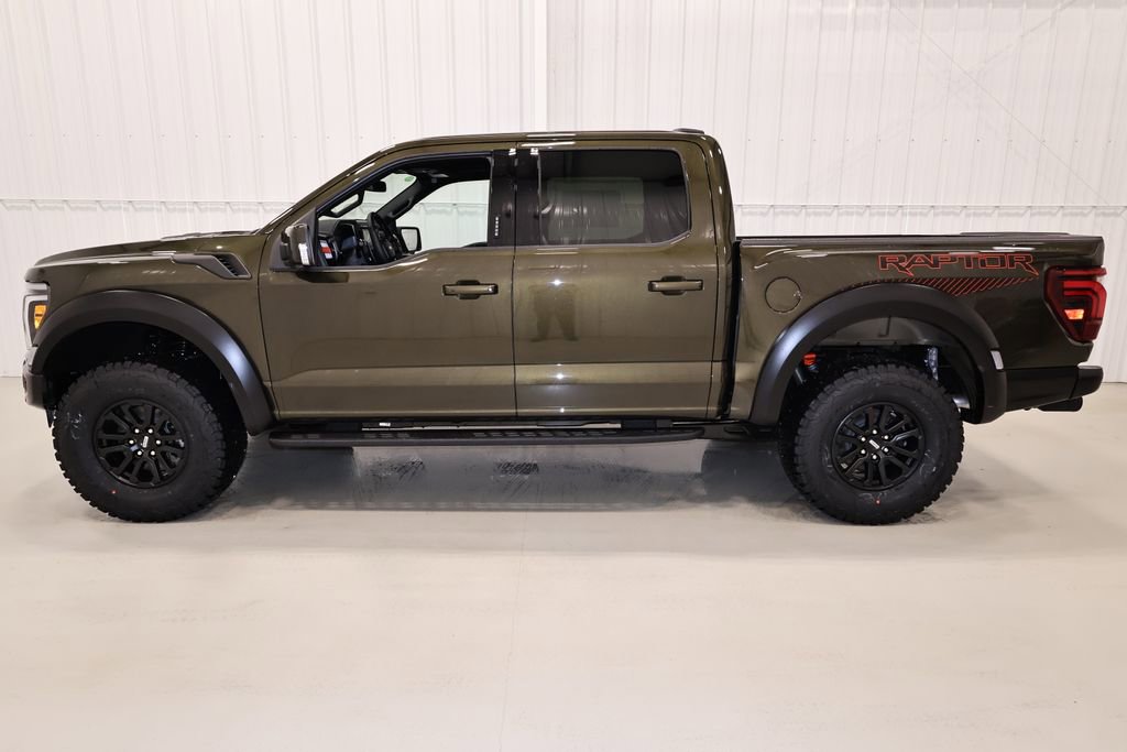 New 2026 Ford F150 Raptor AWD/4WD image 6
