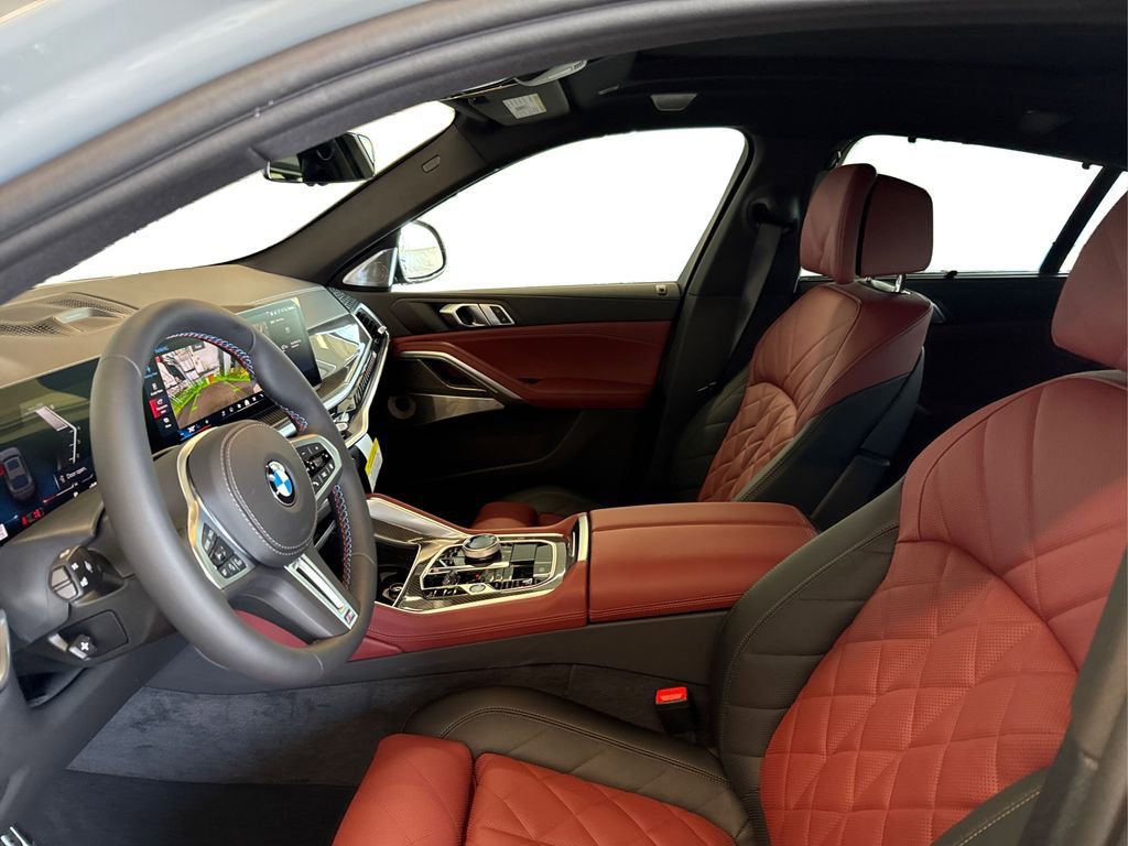 New 2026 BMW X6 M60i w/ Executive Package image 9