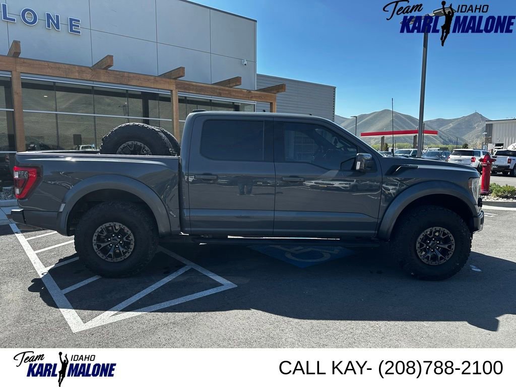 Used 2021 Ford F150 Raptor w/ Raptor 37 Performance Package AWD/4WD image 4