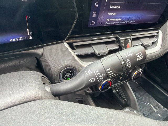 Used 2025 Chevrolet TrailBlazer LT FWD image 26