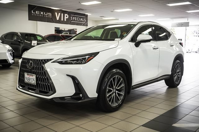 Certified 2026 Lexus NX 350h AWD w/ Accessory Package (2T) image 3