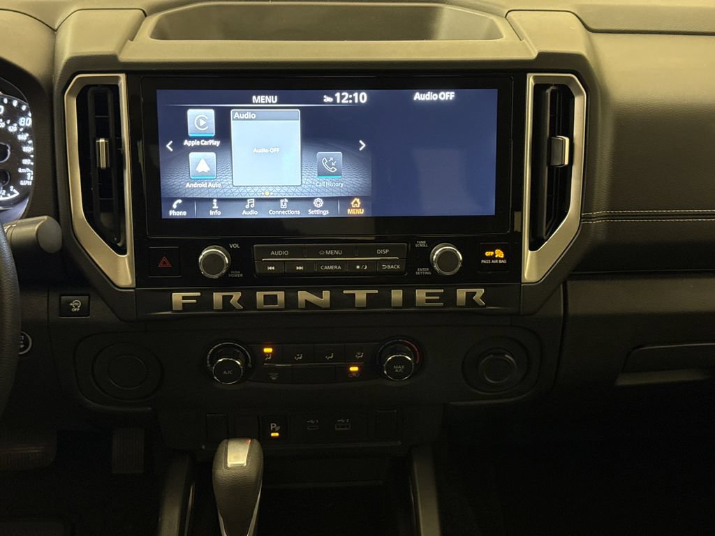 Used 2025 Nissan Frontier SV RWD image 14
