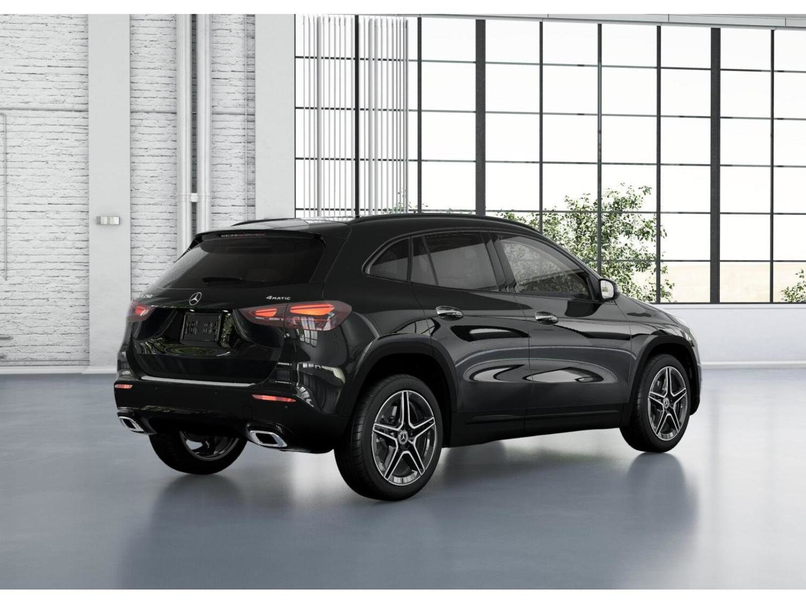 New 2026 Mercedes-Benz GLA 250 4MATIC image 21