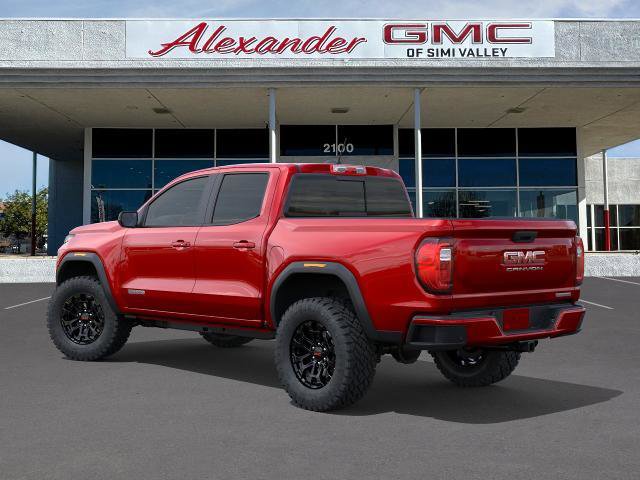 New 2026 GMC Canyon Elevation RWD image 3