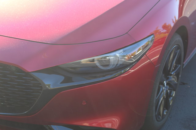 New 2026 MAZDA MAZDA3 2.5 Turbo Sedan w/Premium Plus AWD/4WD image 9
