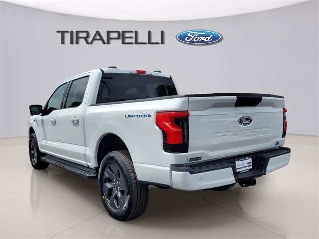 New 2025 Ford F150 Lightning Flash image 6
