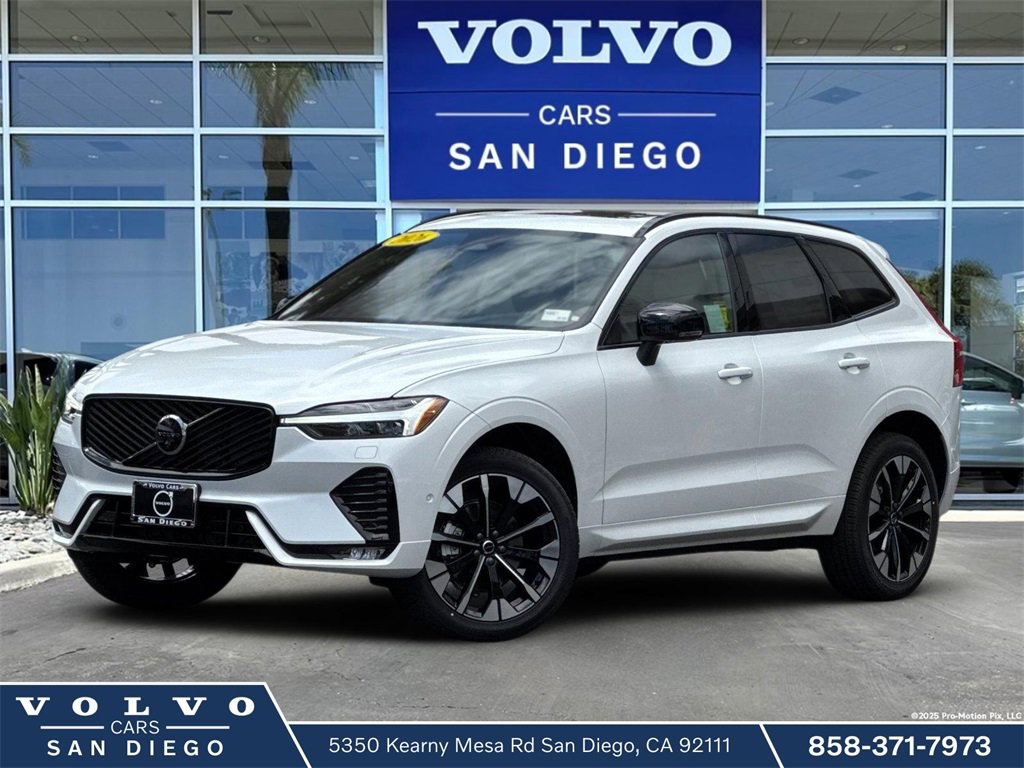New 2026 Volvo XC60 B5 Plus w/ Protection Package Premier