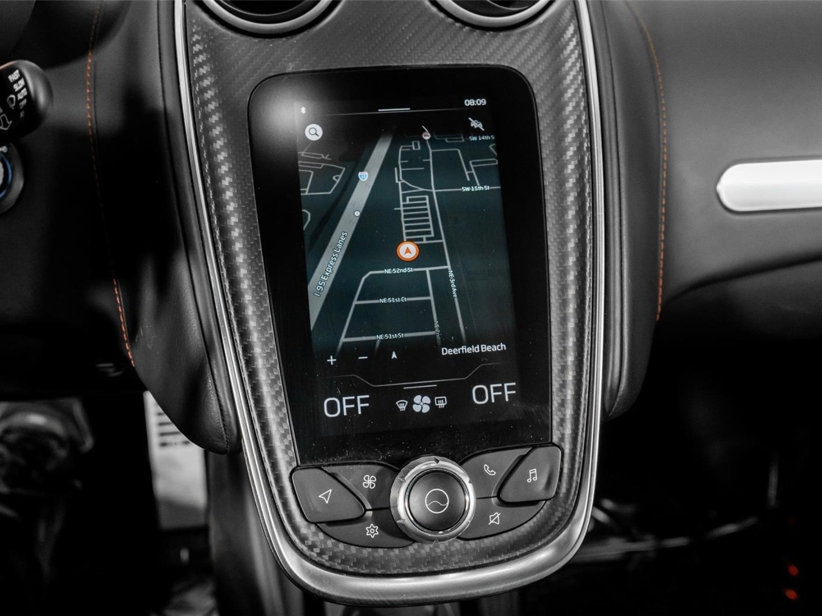 Used 2023 McLaren GT RWD image 37