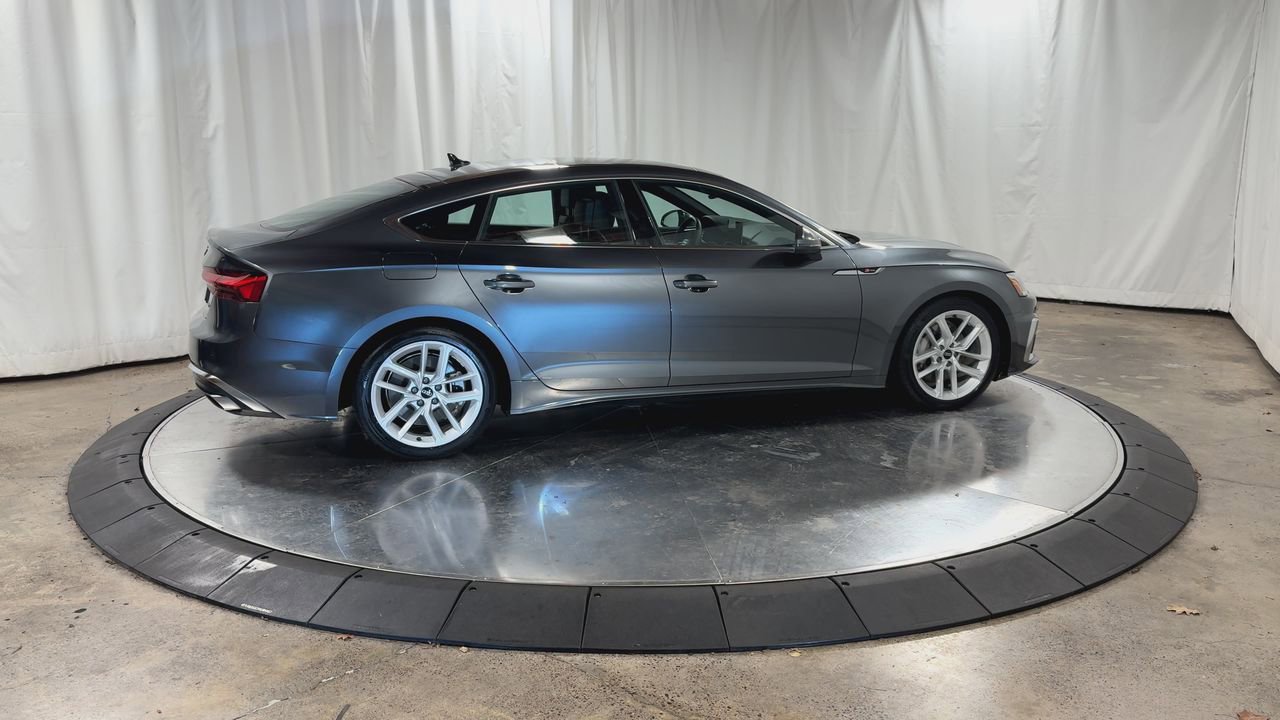 Used 2023 Audi A5 2.0T Premium Plus image 2