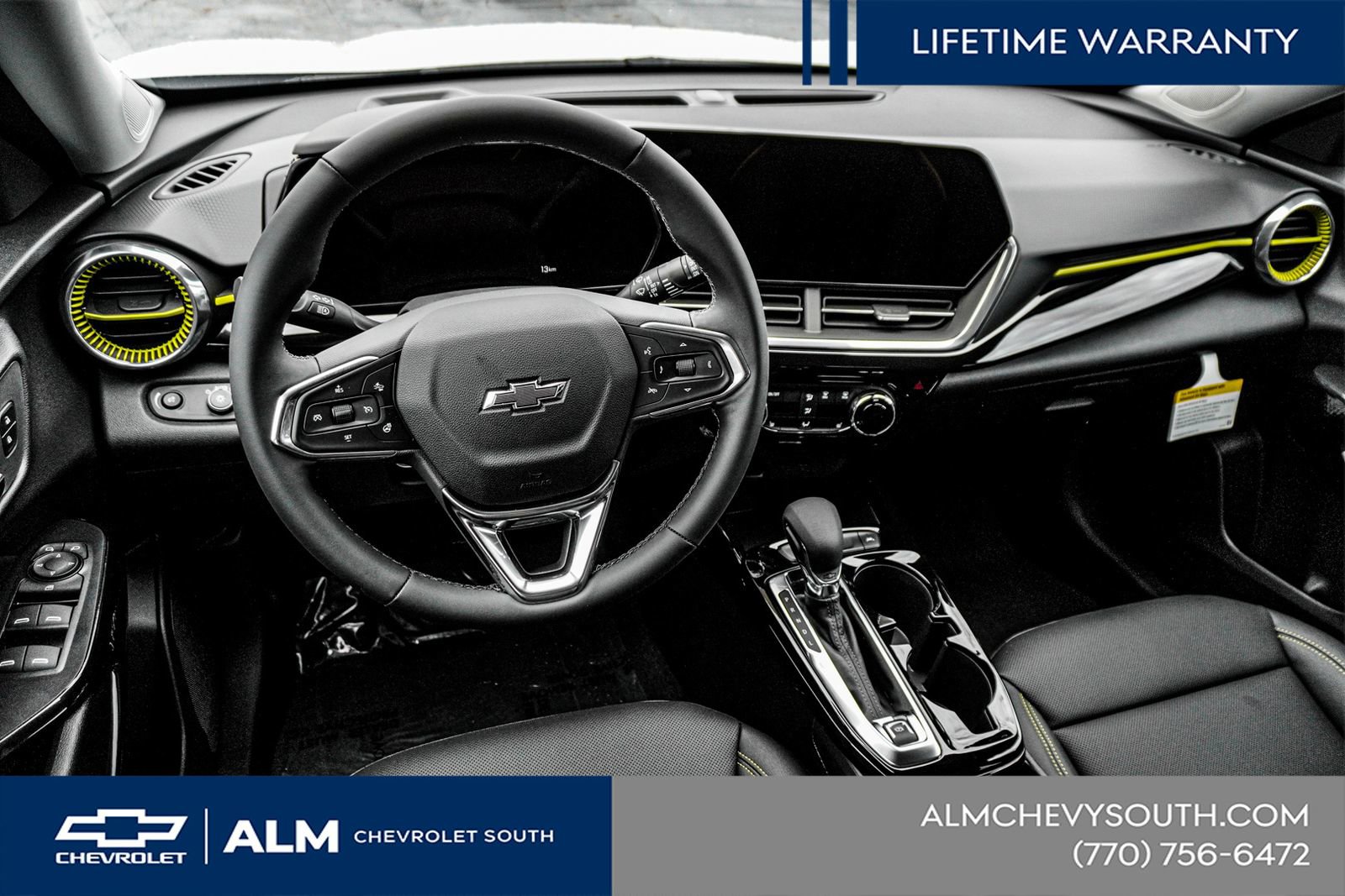 New 2026 Chevrolet Trax ACTIV w/ Driver Confidence Package FWD image 23