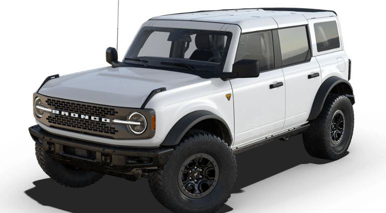 New 2025 Ford Bronco Badlands w/ Sasquatch Package AWD/4WD image 31