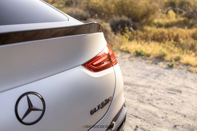 Used 2025 Mercedes-Benz GLE 63 AMG S image 96