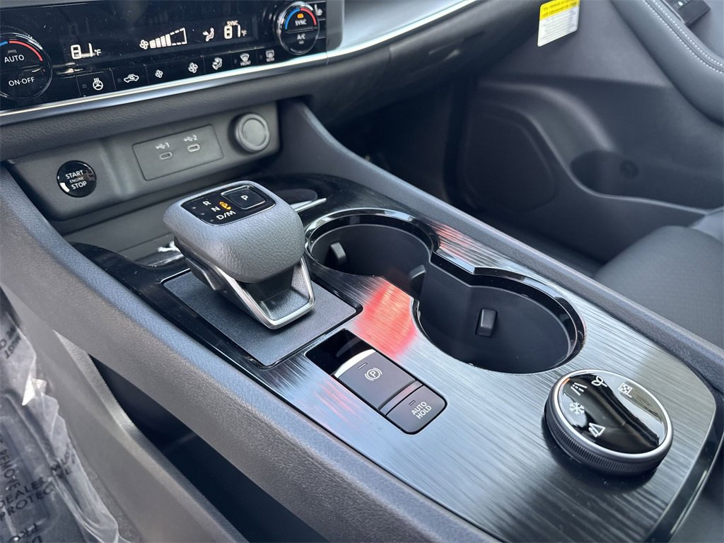 New 2026 Nissan Rogue SV image 19
