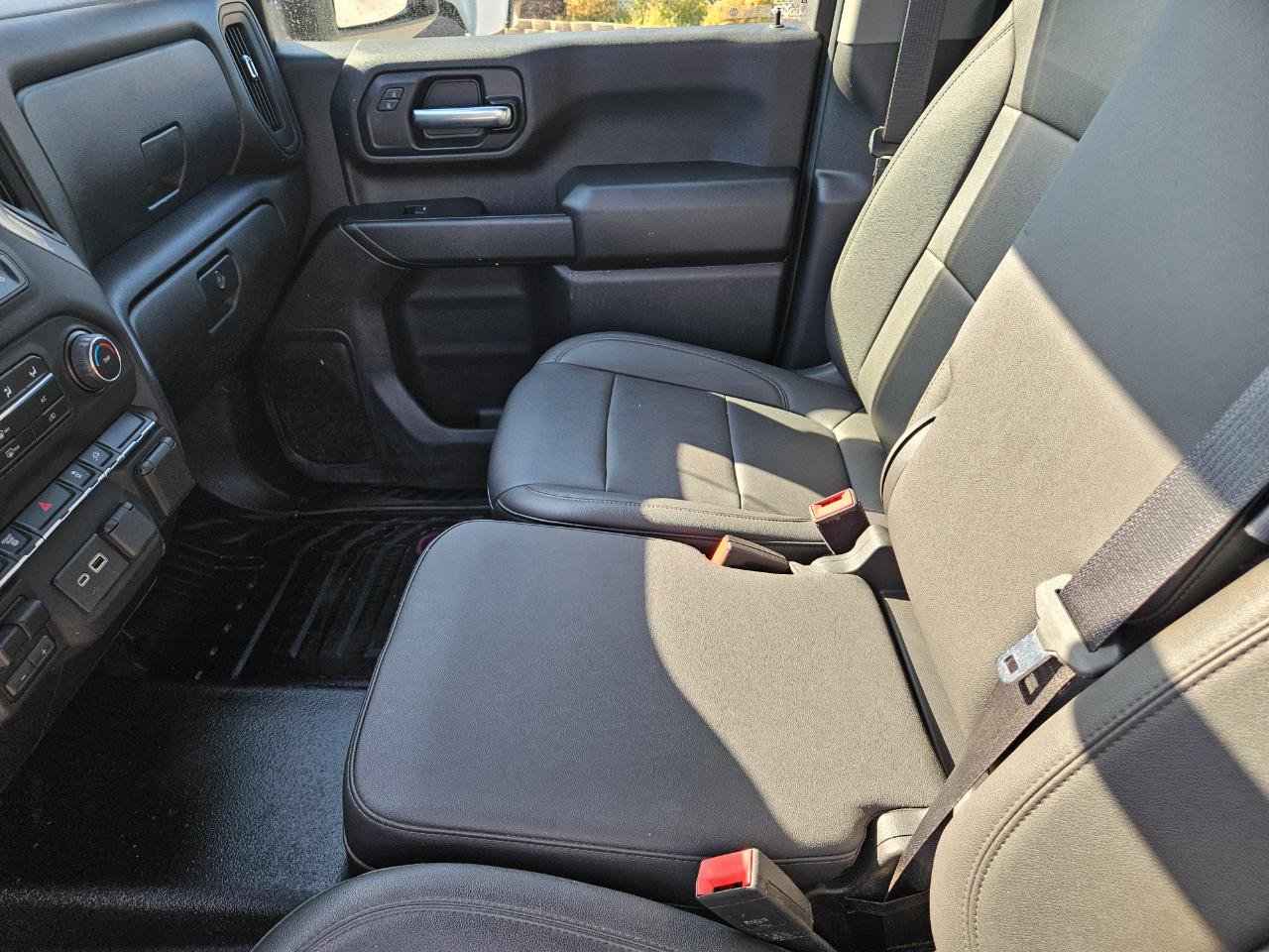 Used 2021 Chevrolet Silverado 3500 W/T w/ WT Convenience Package AWD/4WD image 15