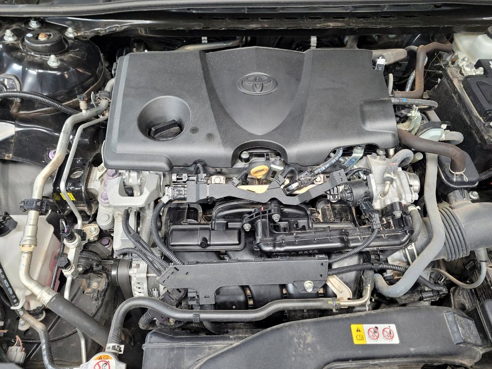 Used 2022 Toyota Camry LE FWD image 30
