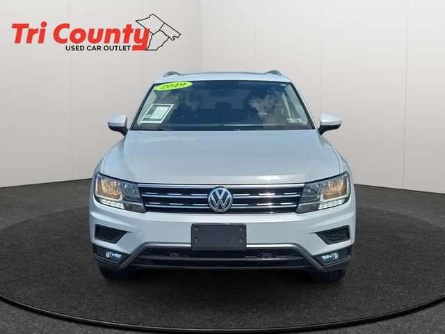 Used 2019 Volkswagen Tiguan SEL AWD/4WD image 2