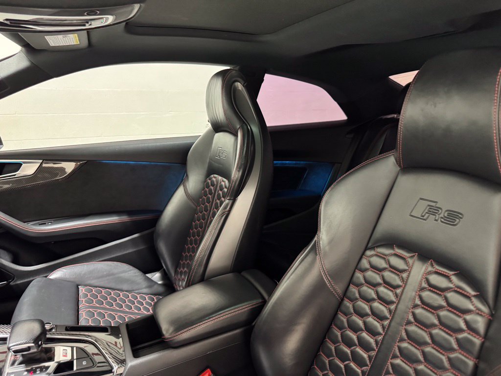 Used 2021 Audi RS 5 w/ Dynamic Package AWD/4WD image 28