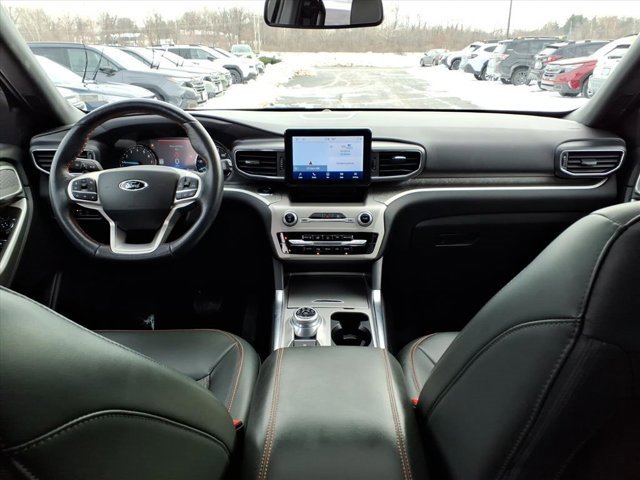 Used 2022 Ford Explorer Timberline w/ Timberline Technology Package image 8