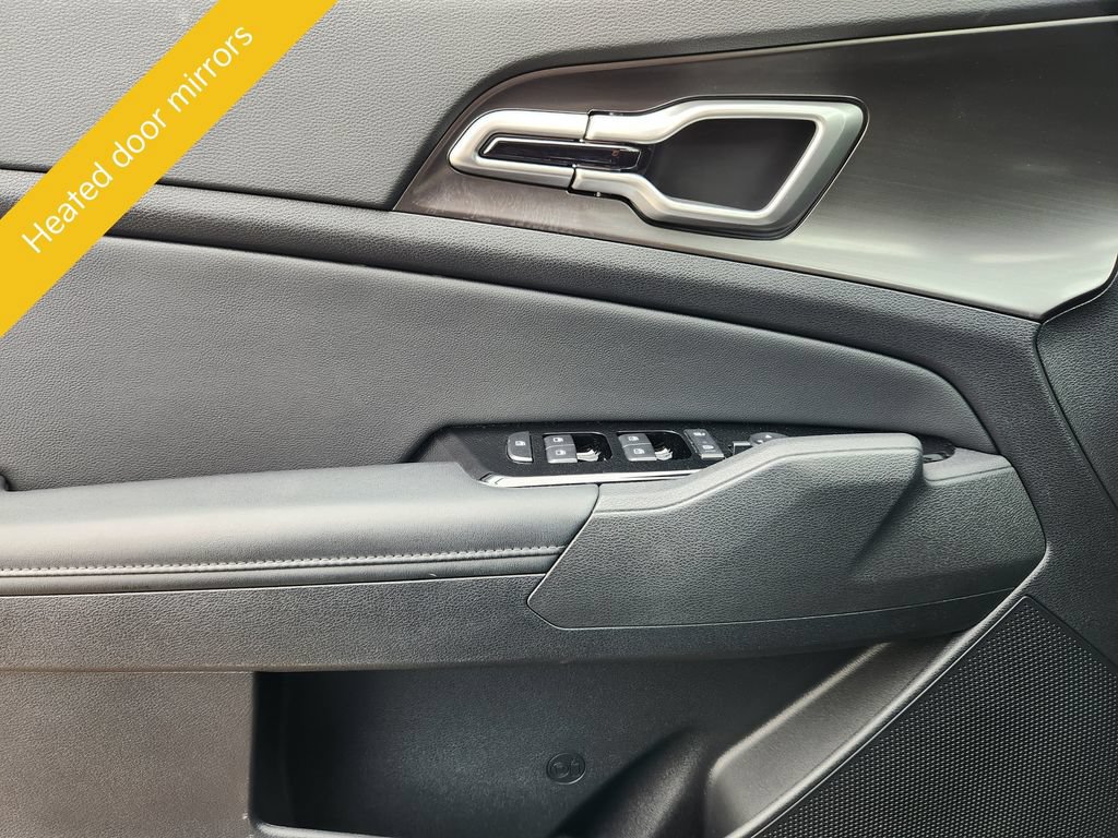 Certified 2025 Kia Sportage EX AWD/4WD image 13