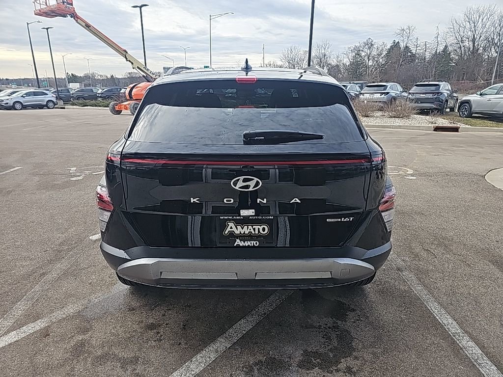 New 2026 Hyundai Kona SEL Premium AWD/4WD image 4