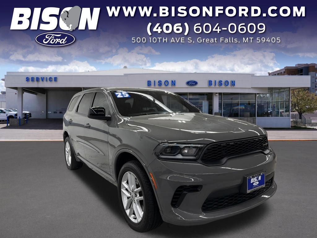Used 2025 Dodge Durango GT