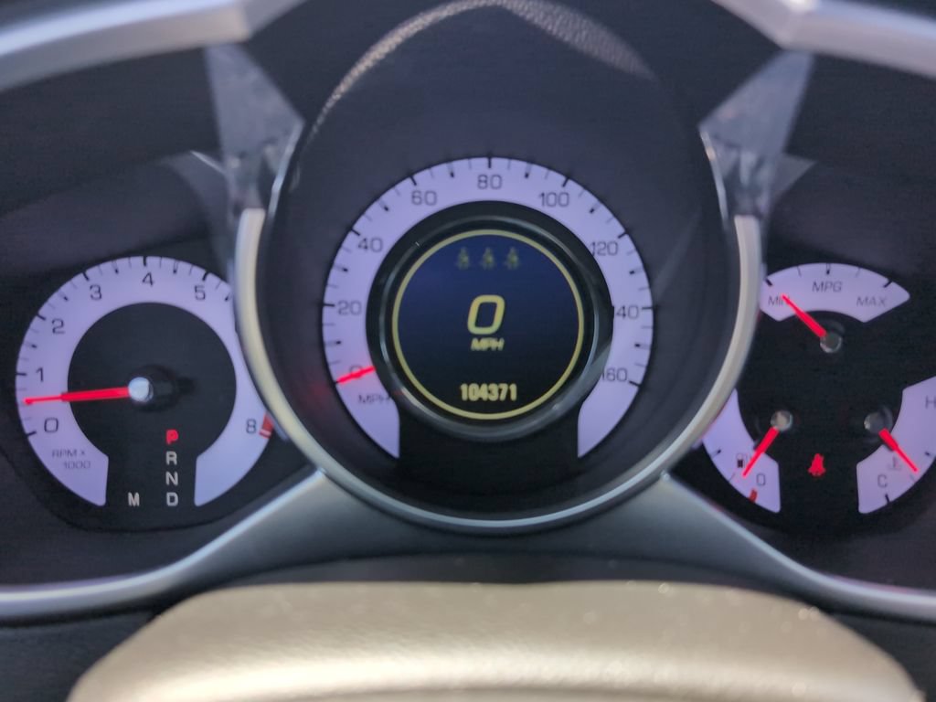 Used 2012 Cadillac SRX Luxury FWD image 12