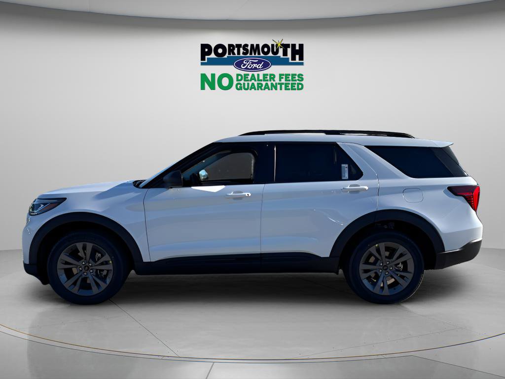 New 2026 Ford Explorer Active w/ Active Comfort Package AWD/4WD video 2