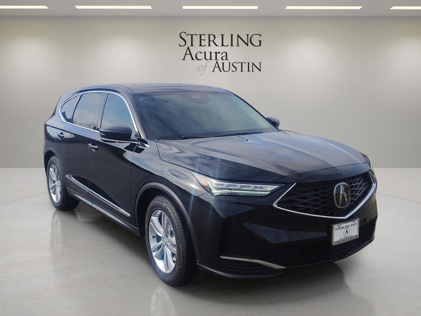 Certified 2025 Acura MDX SH-AWD image 3