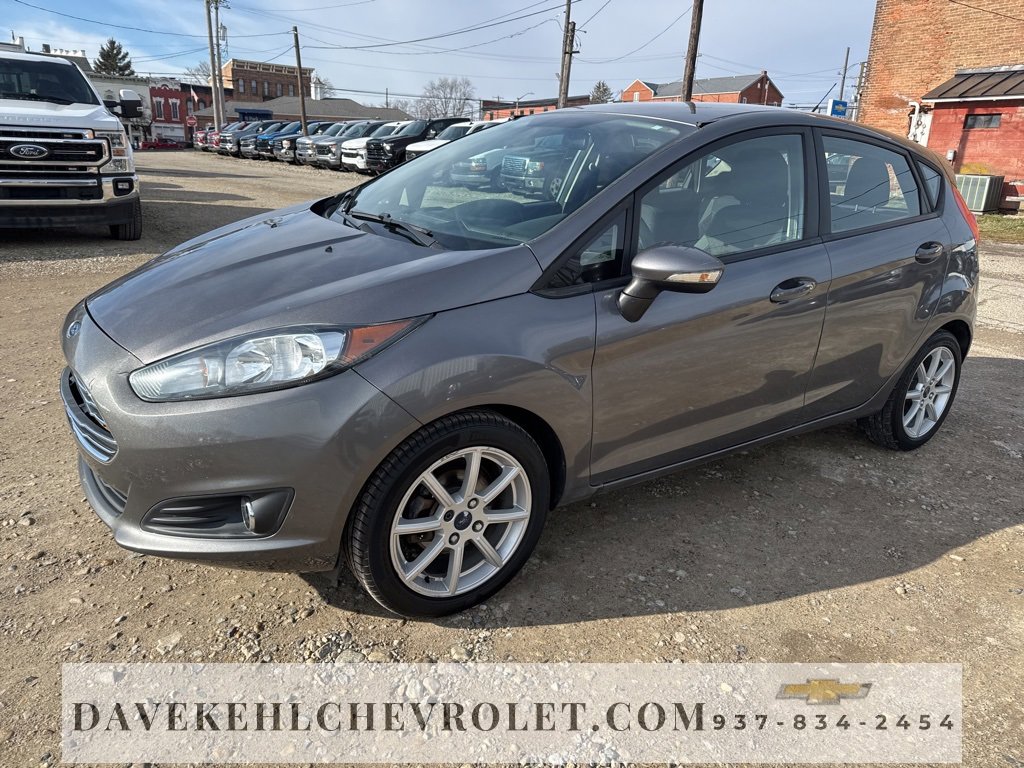 Used 2014 Ford Fiesta SE w/ Equipment Group 201B
