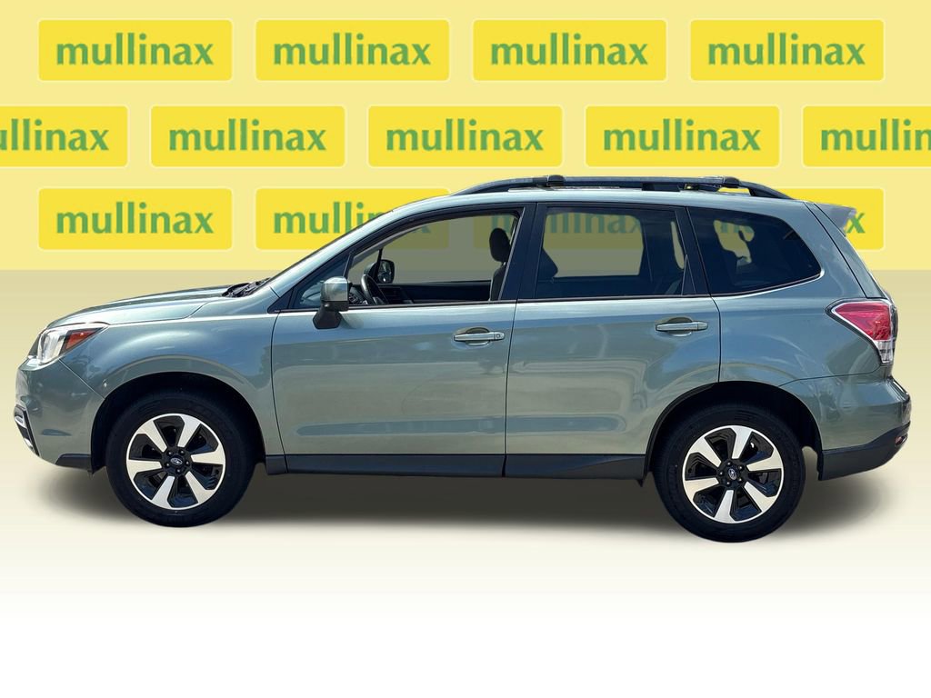 Used 2018 Subaru Forester 2.5i Premium AWD/4WD image 11